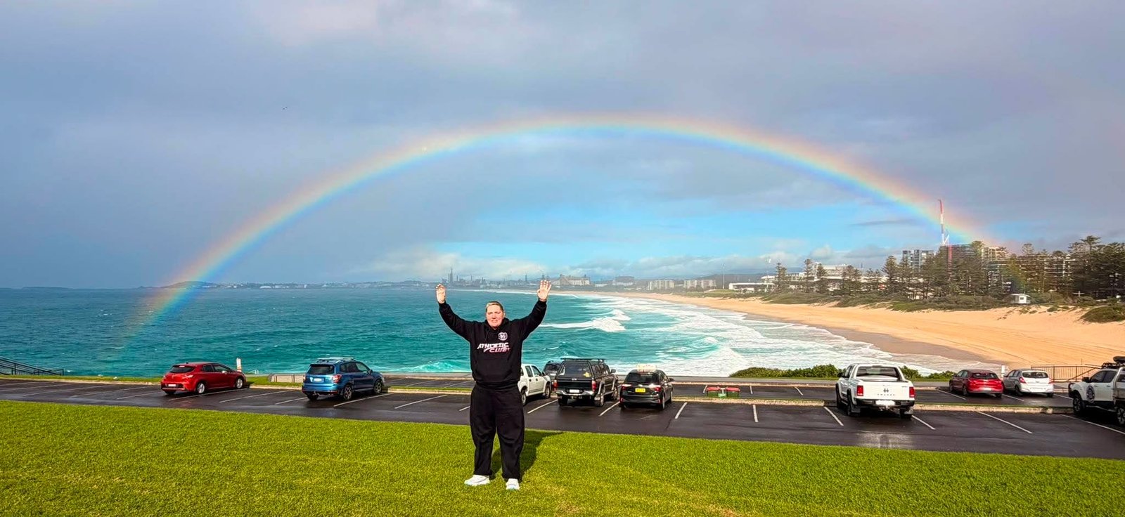 Somewhere over the Rainbow
