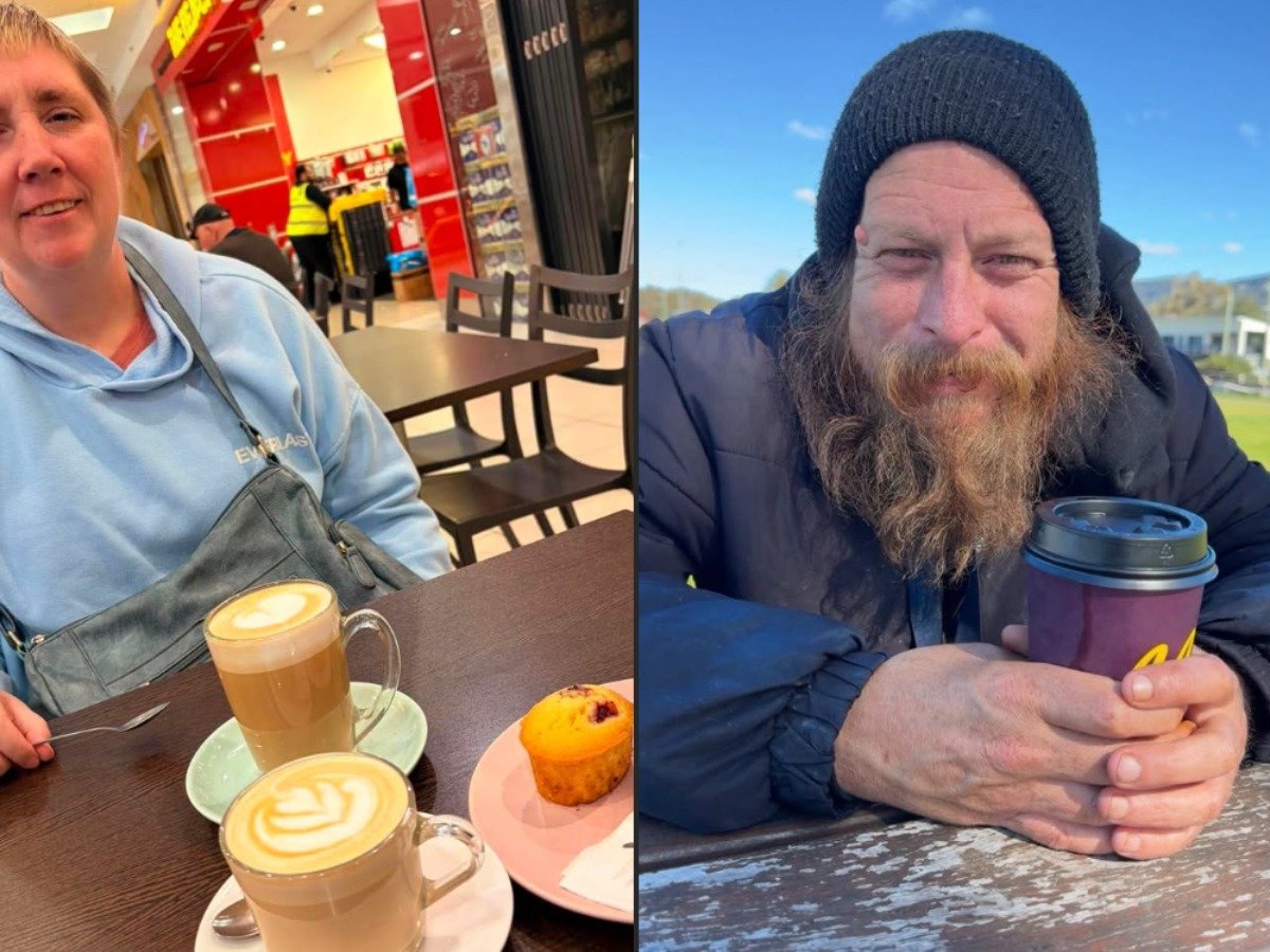 ☕ Coffee O'Clock with Troy & Rachel