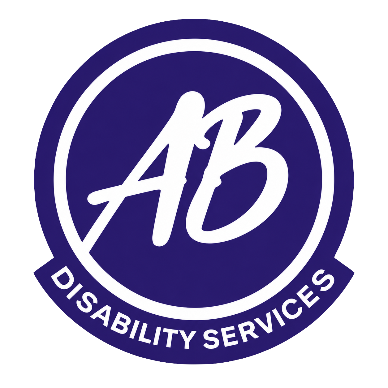 AB Disability Services logo
