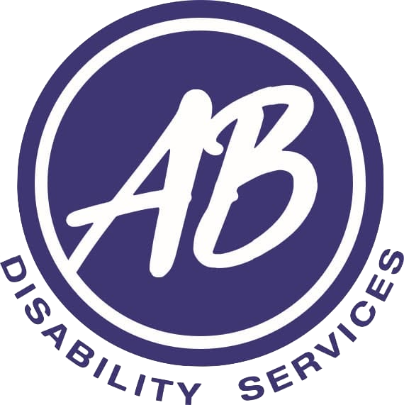 AB Disability Services logo